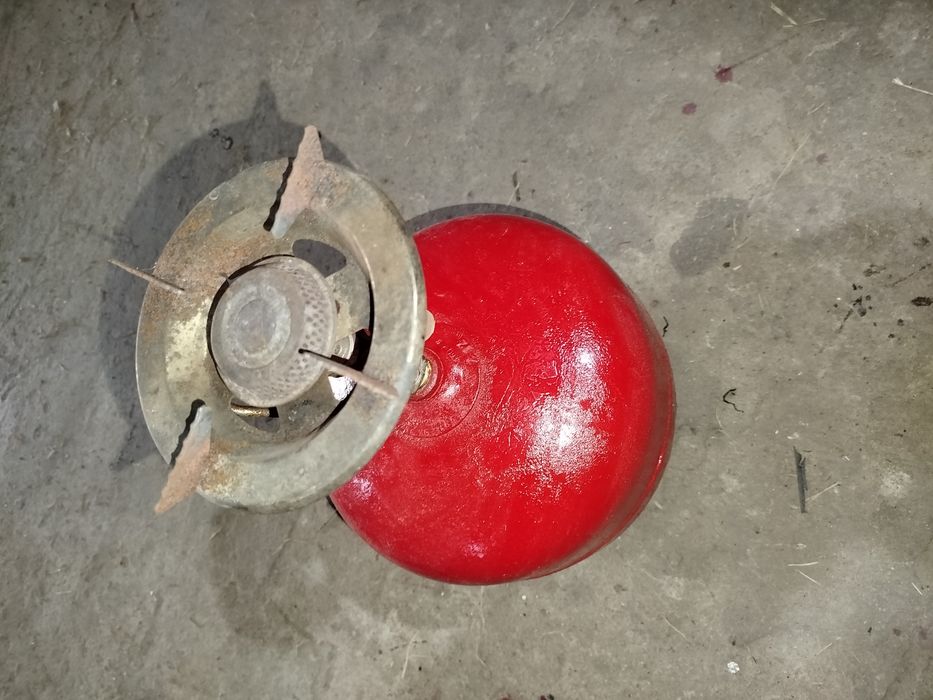 Конфорка, тарілка