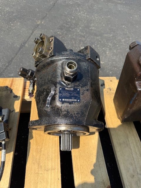 rexroth a10v O 71 pompa hydrauliczna do ładowarki