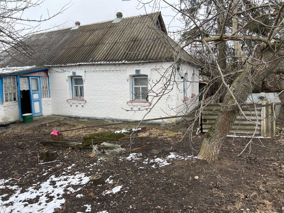 Продається будинок в селі Шапіівка.