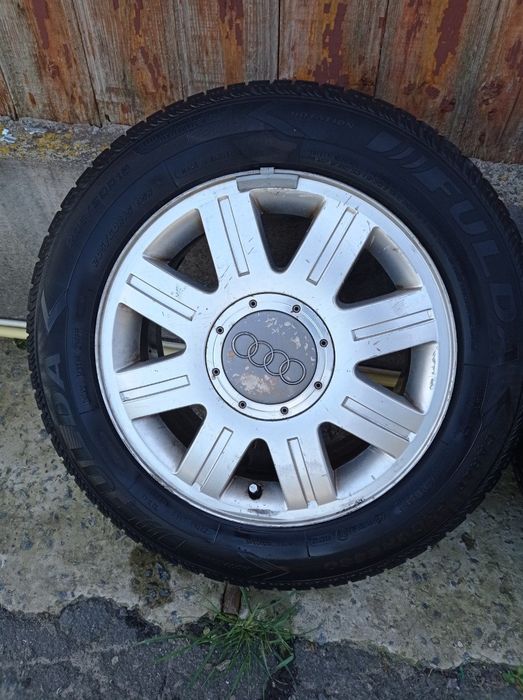 Диски R15 5/112 з резиною