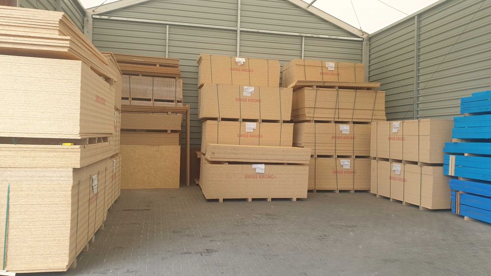 Płyta OSB3 - 12 mm 15 mm 18 mm 22 mm 25 mm