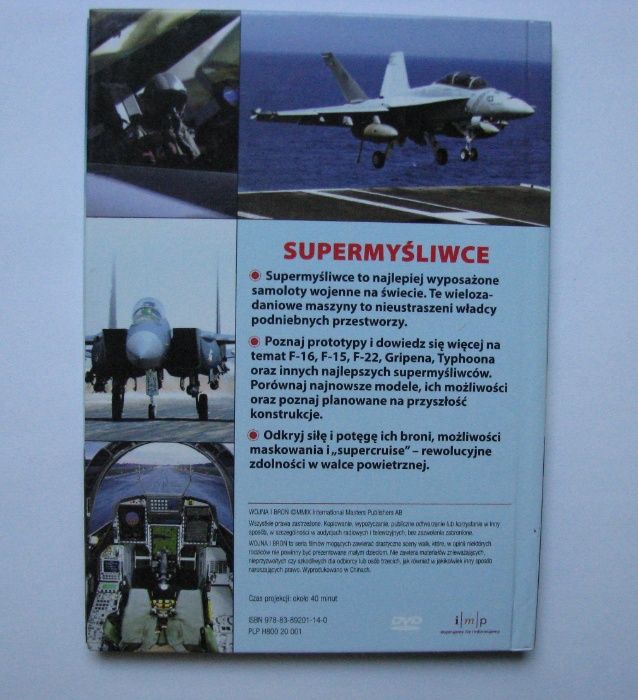 Supermyśliwce - film
