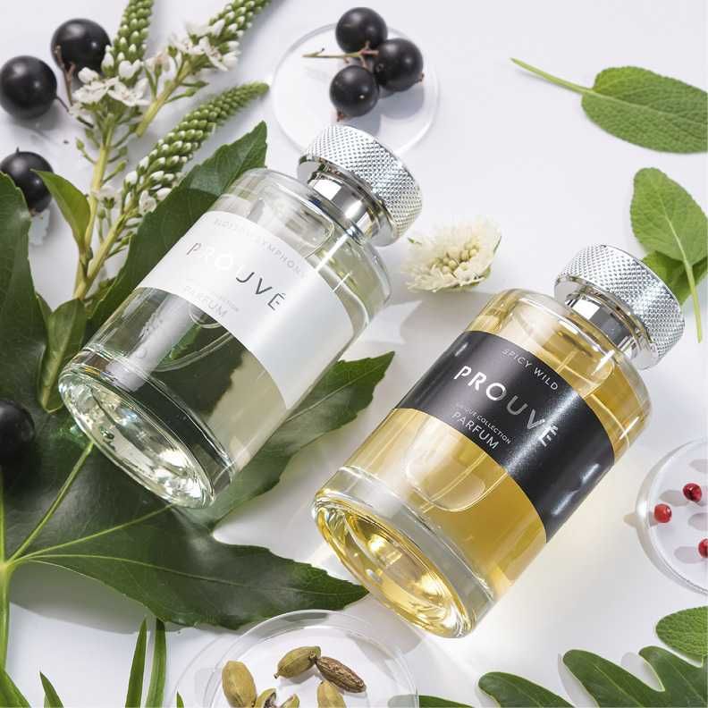 Perfumes Coleção unique
