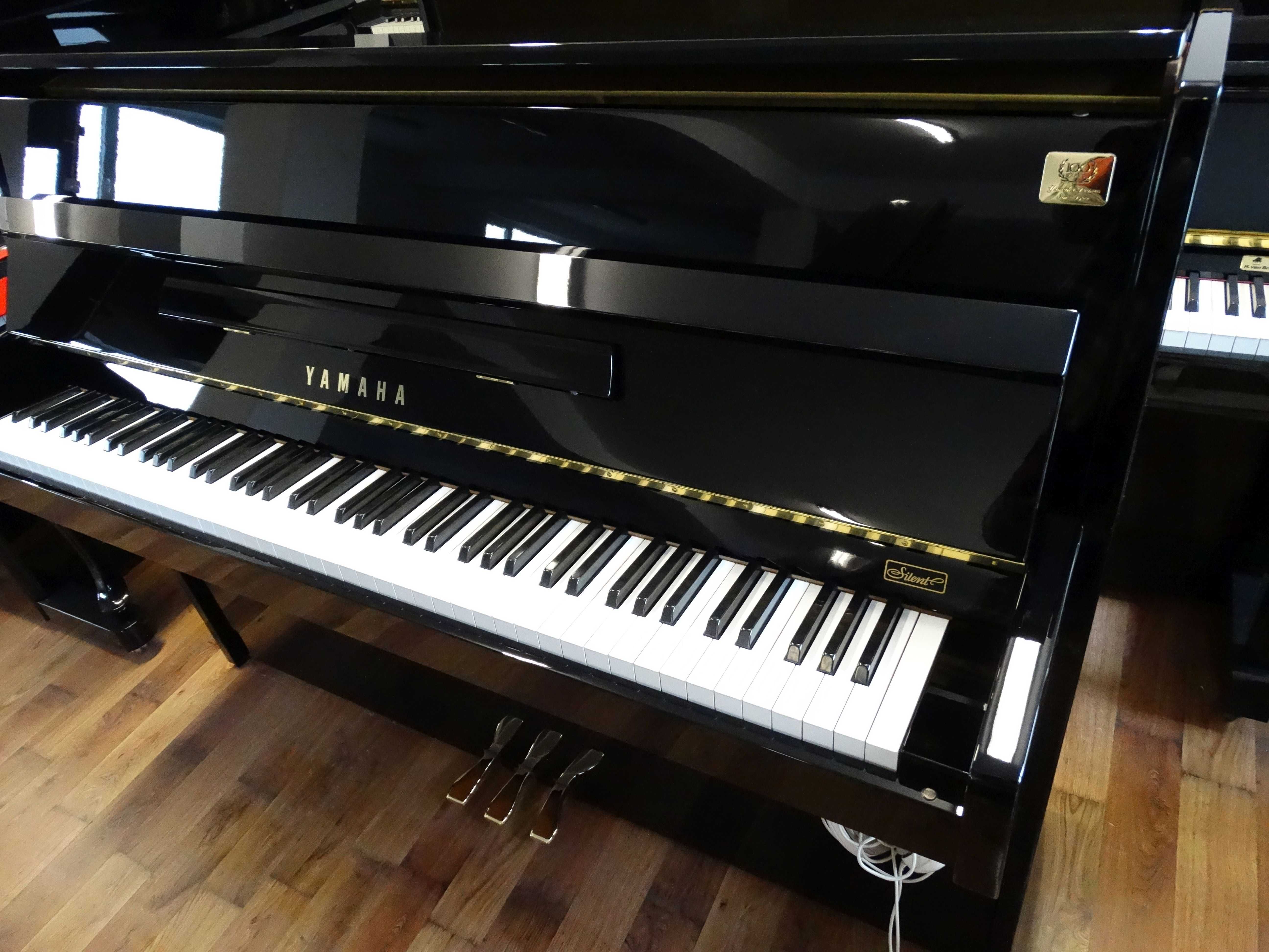 Pianino Yamaha MP 80N SILENT idealne