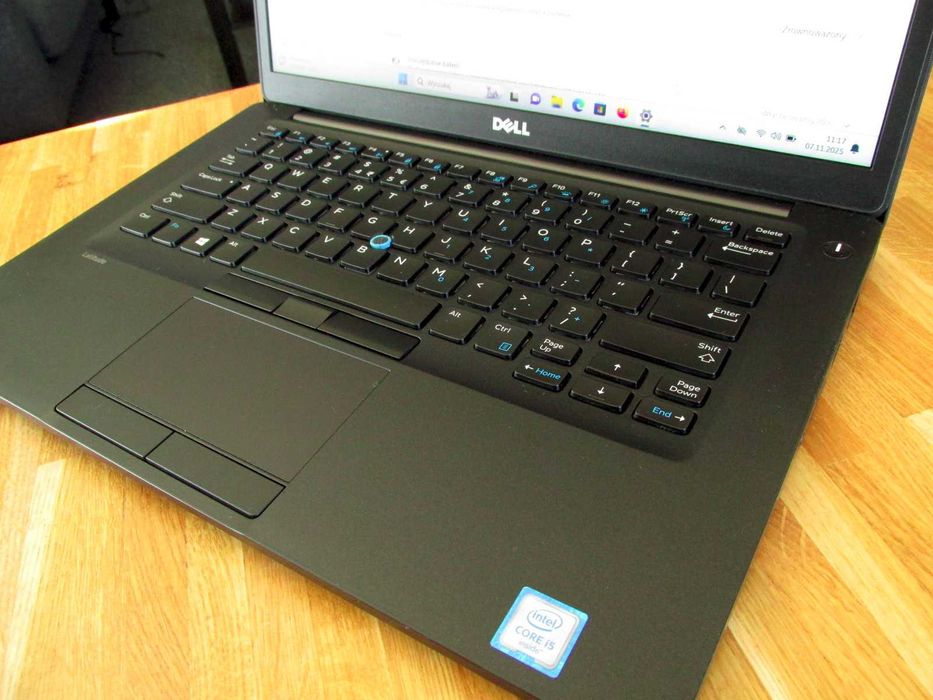 Dell Latitude 7480 14" i5 12GB 256GB SSD WWAN laptop notebook (64)