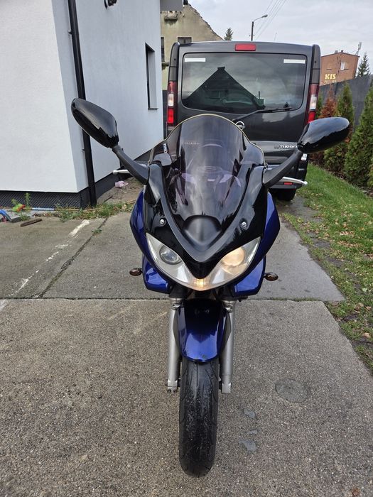 Suzuki Bandit 1200 S Zobacz!