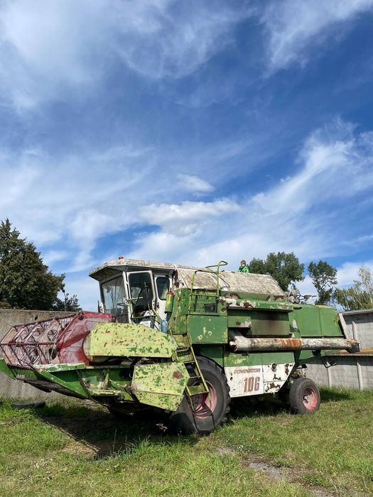 Комбайн доминатор 106 , 1994 р.
