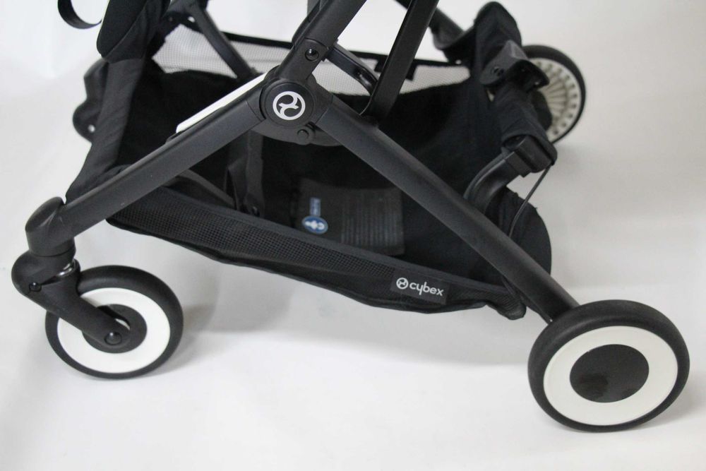 Cybex Libelle New Lekki Wózek Spacerowy / Magic Black-  jak nowy