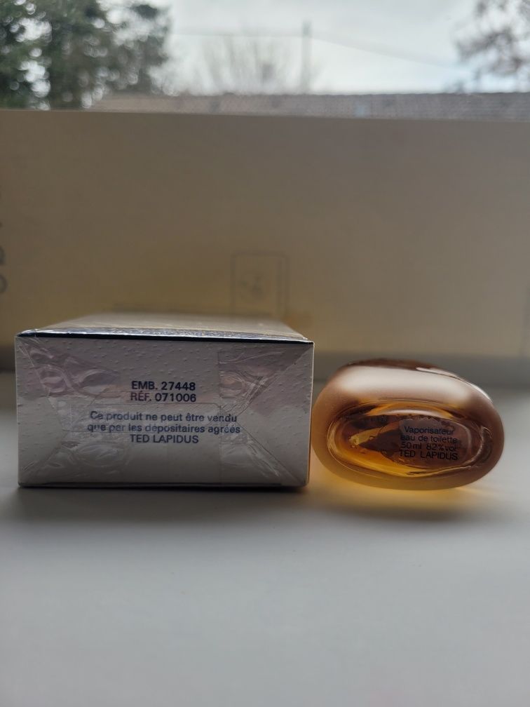 Ted Lapidus 50 ml