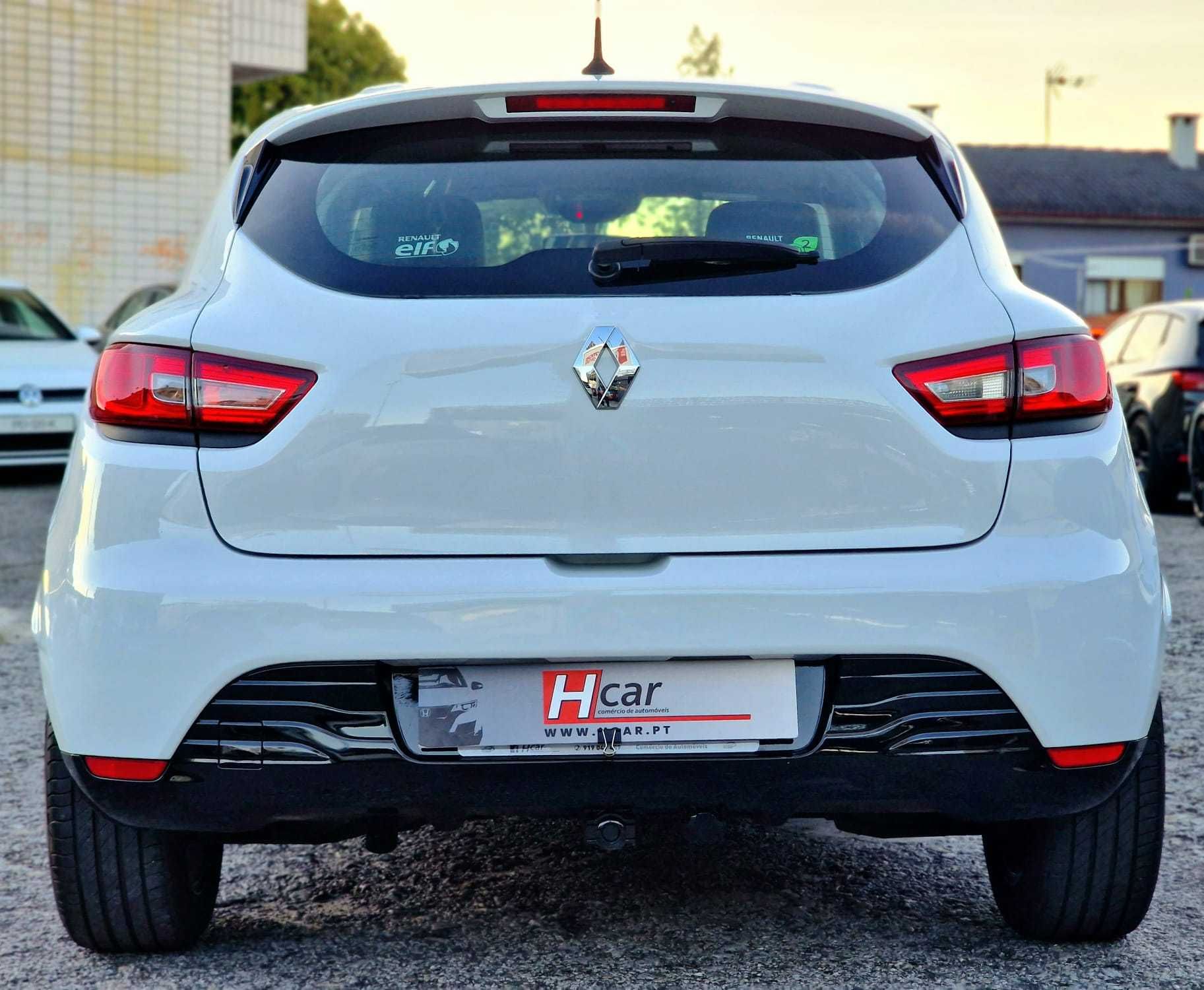 RENAULT CLIO IV 1.5 DCI 90CV