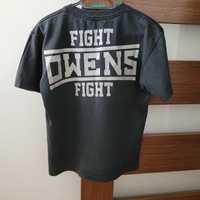 Oryginalna koszulka t-shirt WWE Owens rozm. 158-164