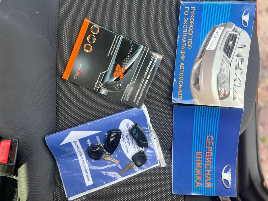 Продам Daewoo nexia 2008р.