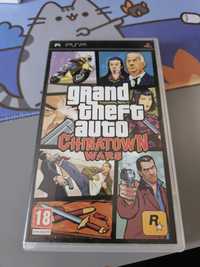 Gra na PSP Grand Theft Auto Chinatown Wars