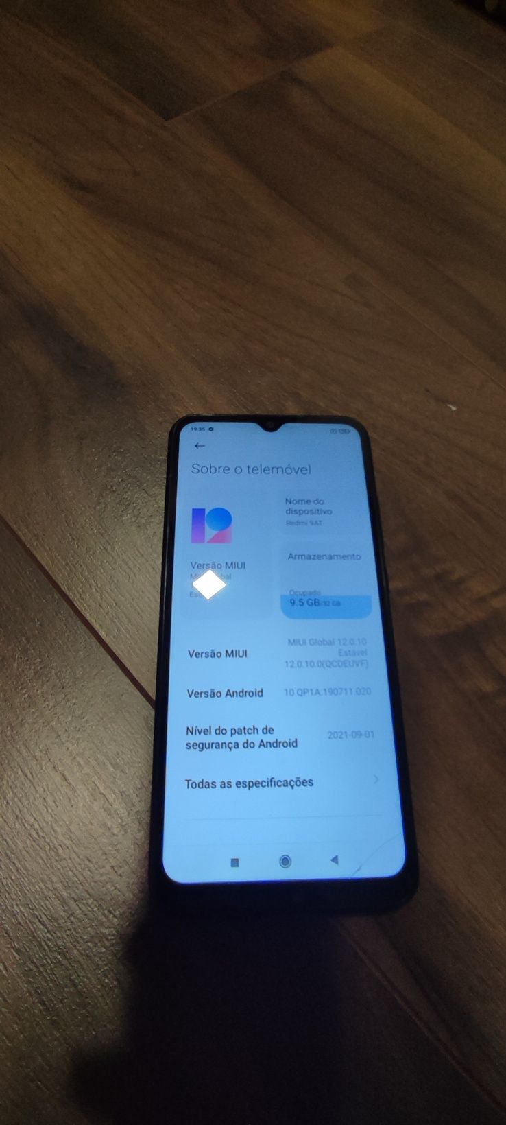 Xiaomi Redmi 9 AT