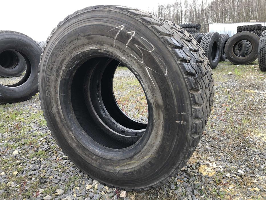 315/80R22.5 Opony NOKIAN Tyres R-TRUCK DRIVE Napędowe