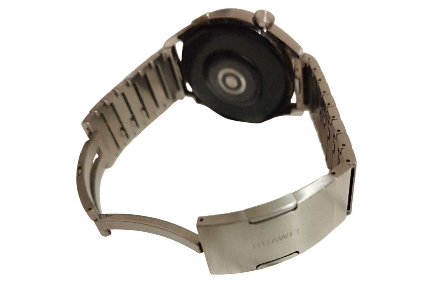 HUAWEI WATCH GT 3 ELITE 46mm srebrny