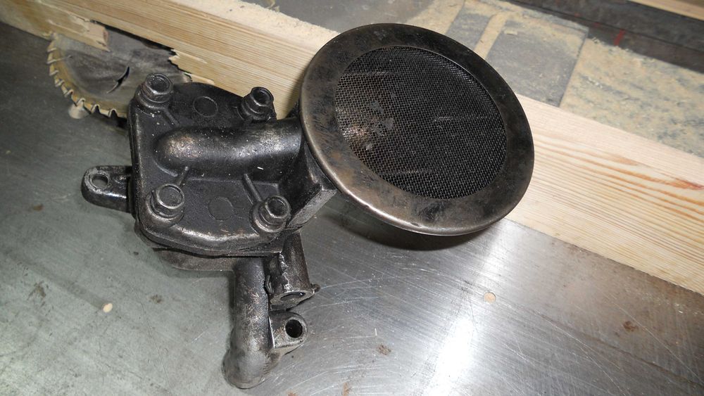 продам масляный насос на газ3110