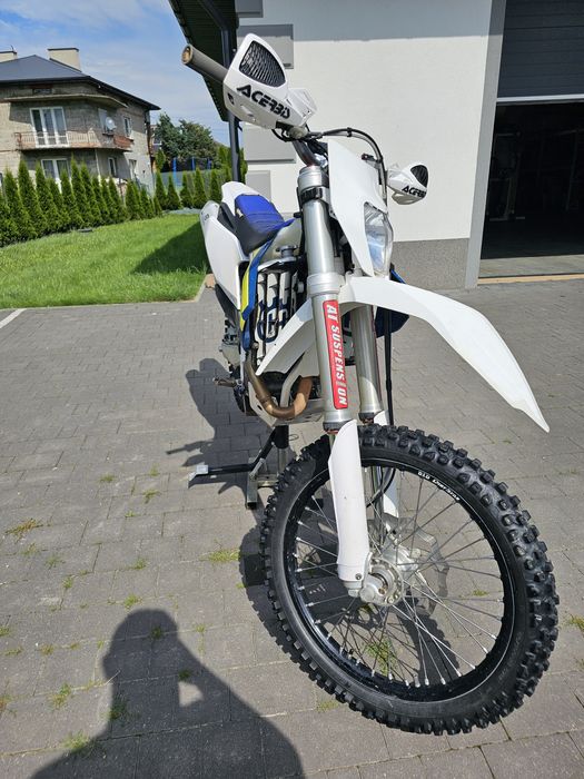 Husqvarna FE250 rok produkcji 2015 super stan .