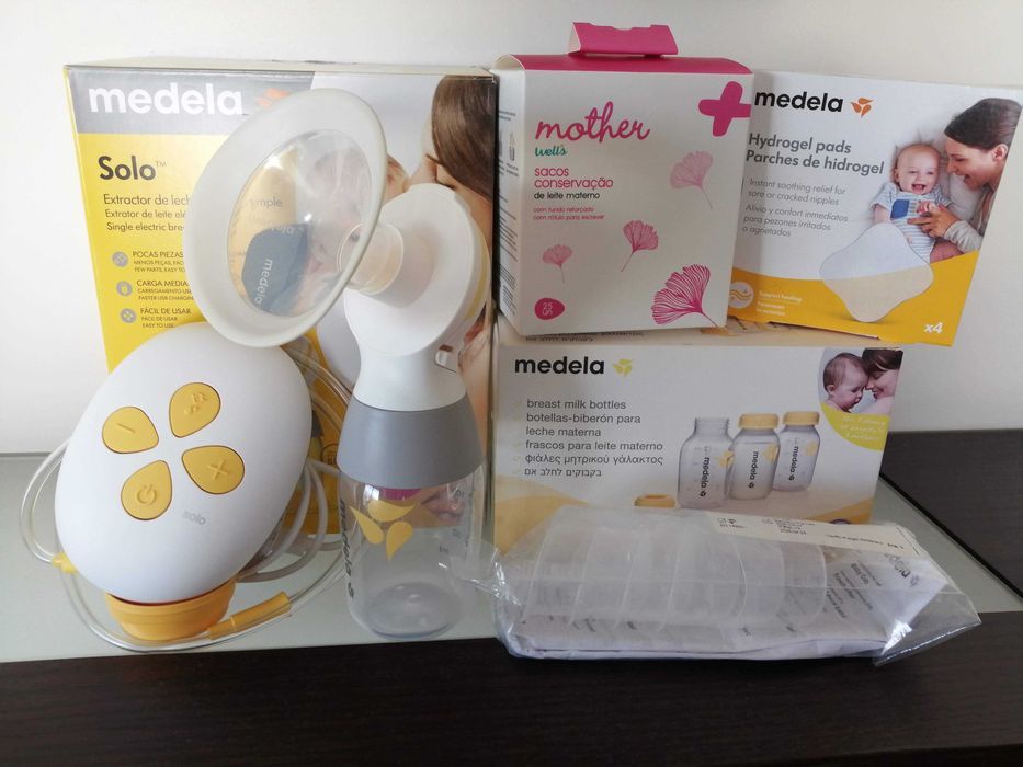 Medela Solo Extrator Leite Simples