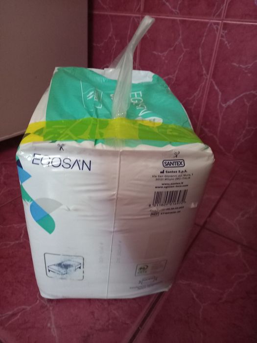 Одноразові простині Egosan