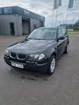 Bmw x3 e83 m47 2.0td 150km