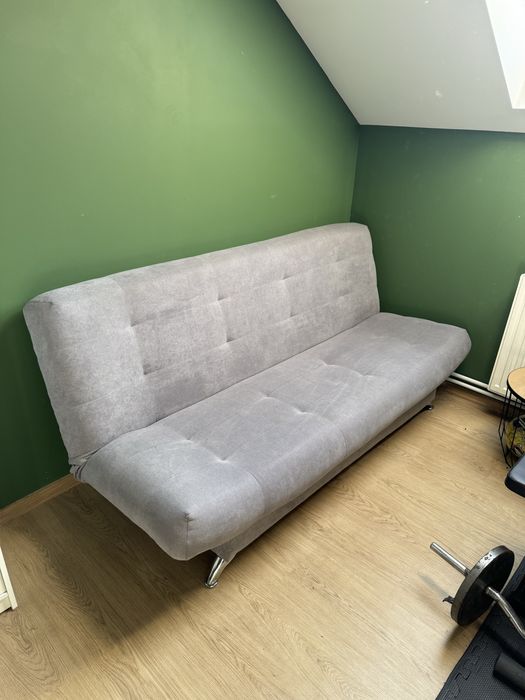 Kanapa / Sofa z funkcją spania.