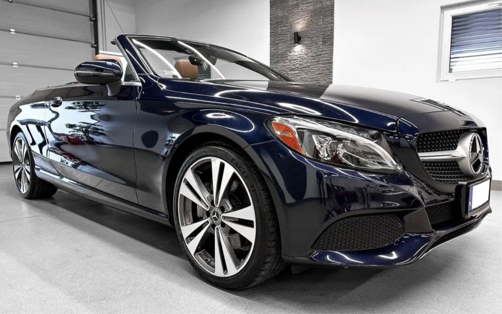 Mercedes AMG Mustang Audi RS Camaro CABRIO wynajem wypożyczalnia autFV