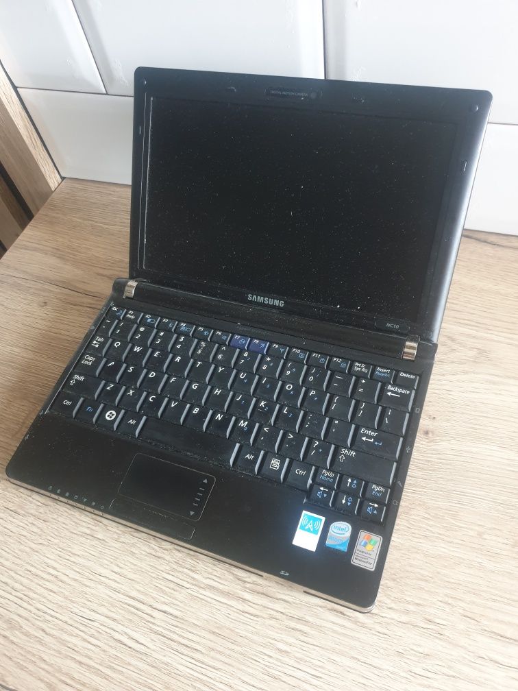 Netbook Samsung nc10 10"-Do rozsądnej negocjacji :)