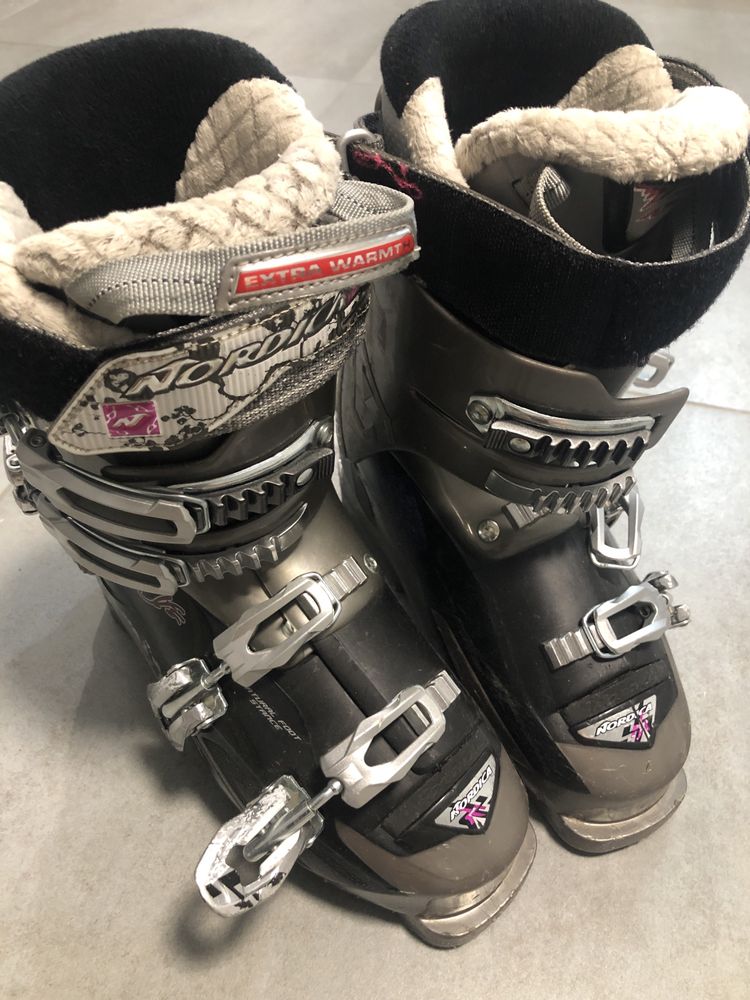 Buty narciarskie damskie Nordica 25-25.5 narty