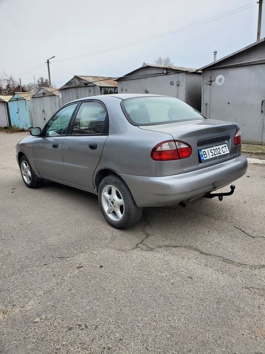 Продам Ланос, SE