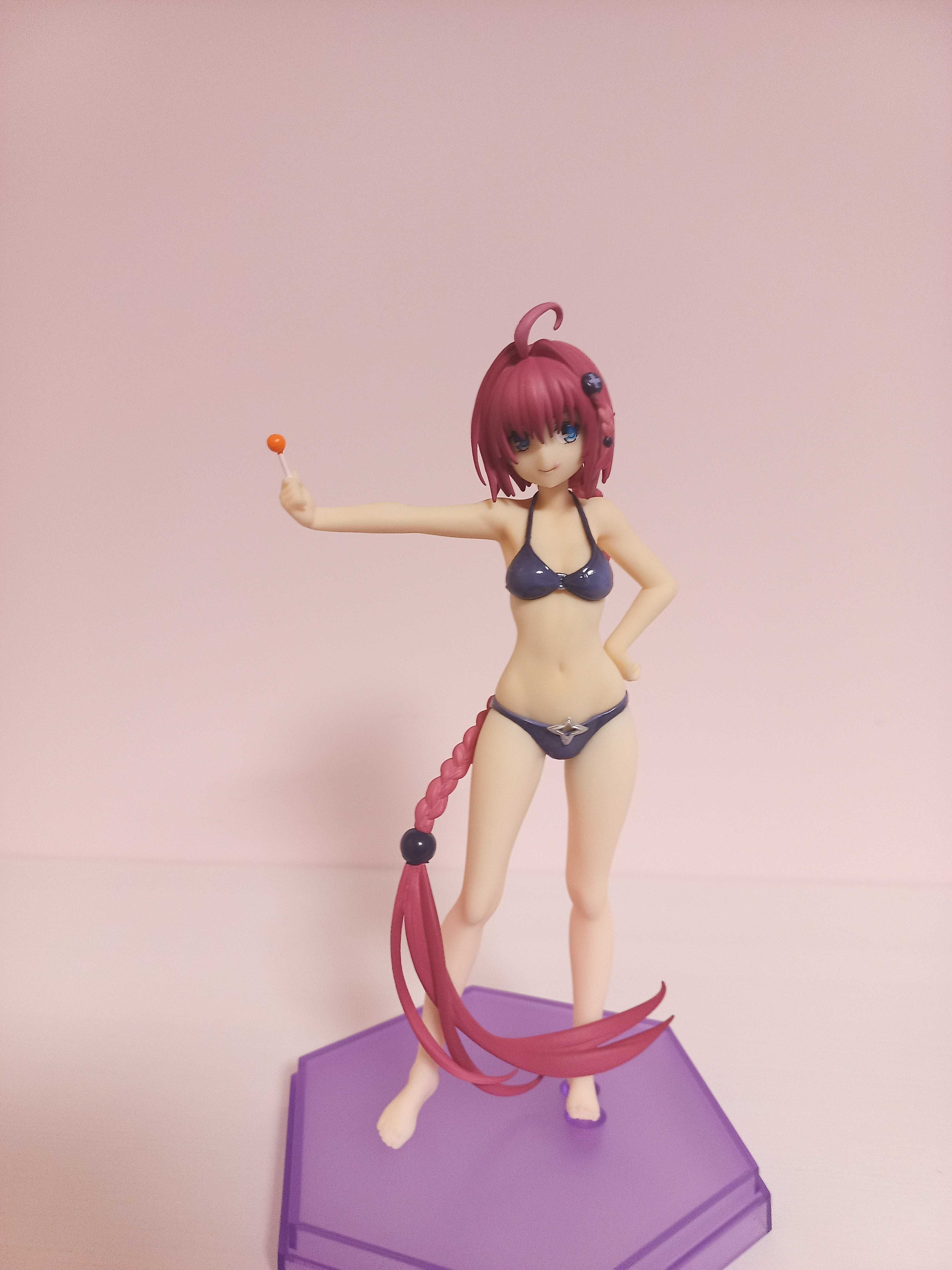 Figurka To Love-Ru Darkness Pop Up Parade - Mea Kurosaki