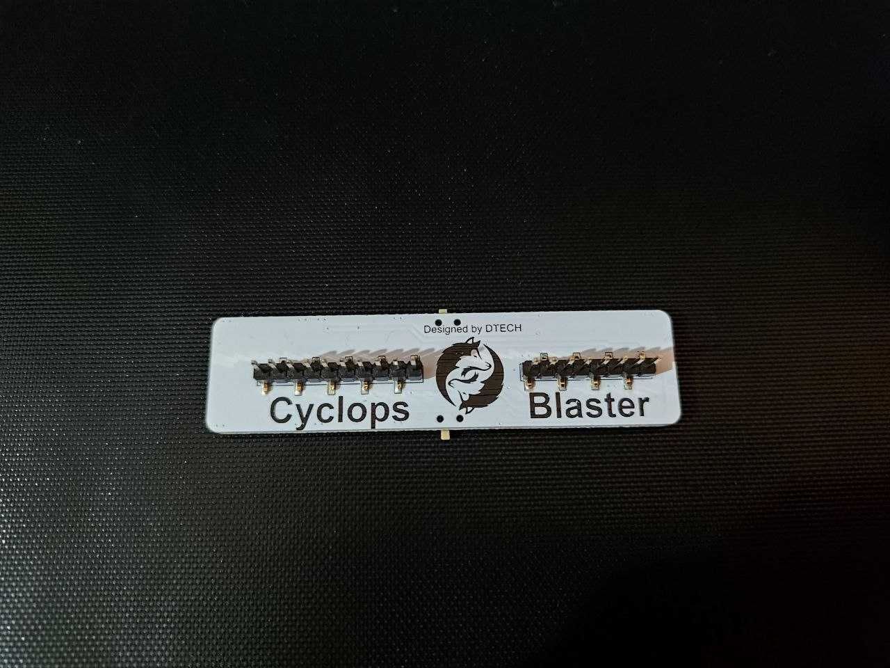 Flipper Zero-IR Board Cyclops Blaster