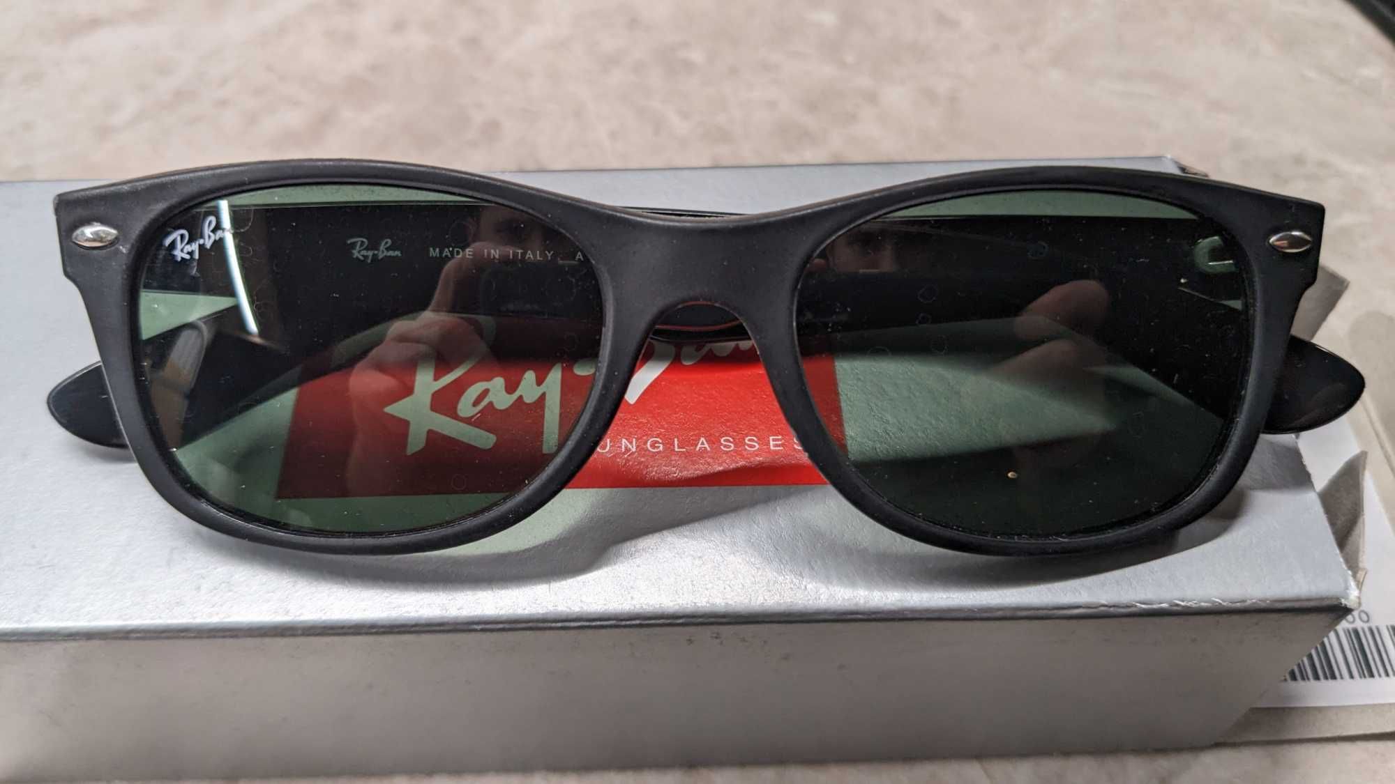 Okulary Ray-Ban® New Wayfarer RB2132 kolor 710/Y0