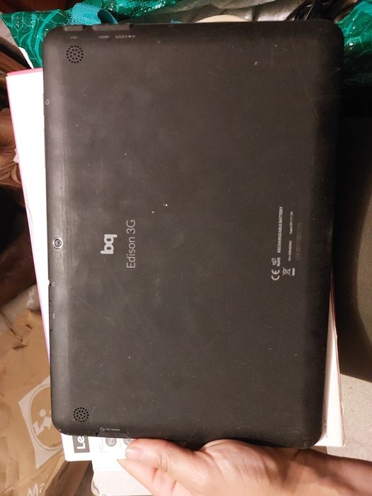 Tablet bq edison 3g