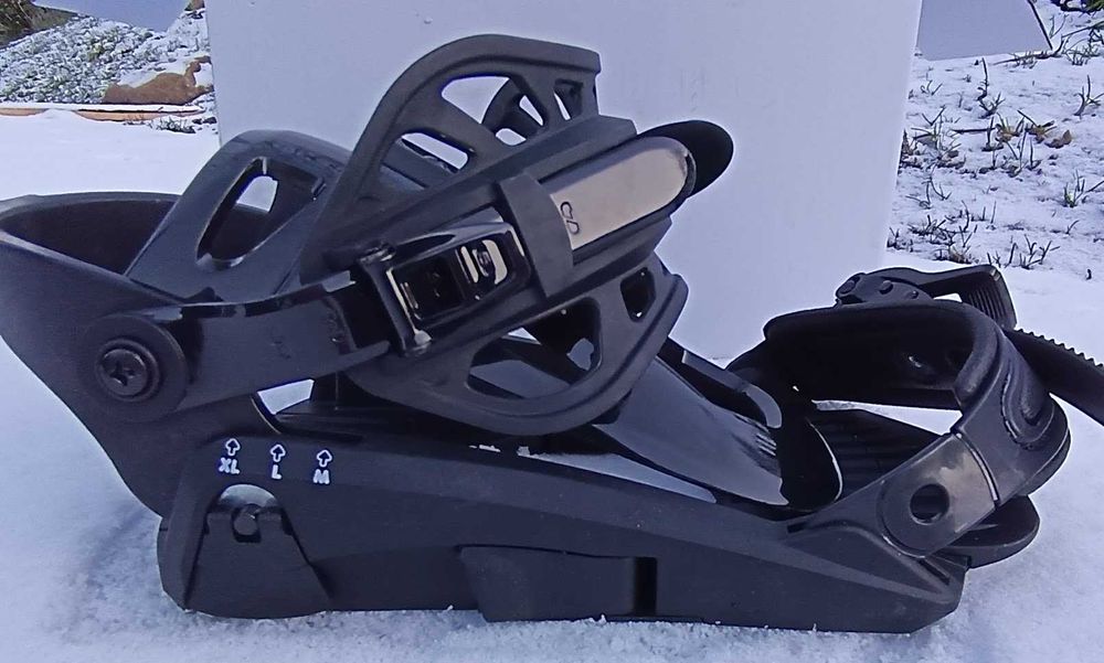 Interchanger Multientry SP  Wiązania snowboardowe