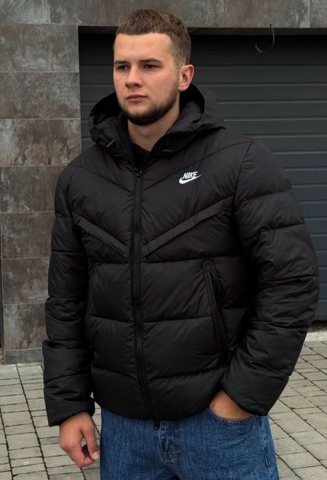 Пуховик Nike Storm-Fit