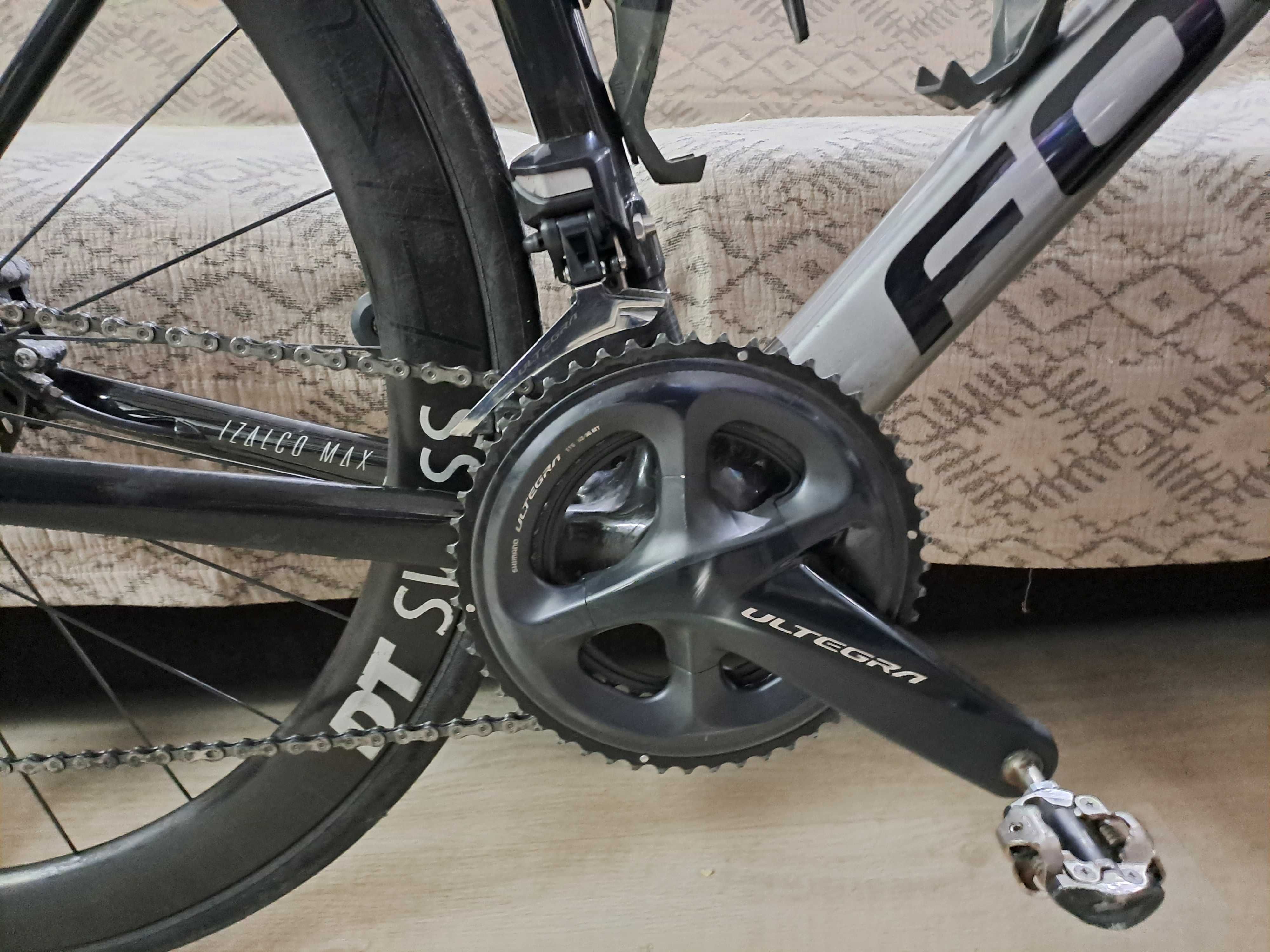Bicicleta Focus Izalco Max Disc - 9.7