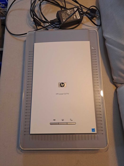 Scanner Hp ScanJet G2710