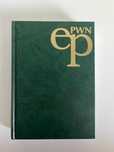 Encyklopedia popularna PWN tom 10 U-Żyz