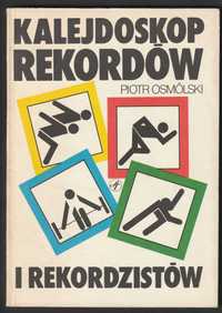 Kalejdoskop rekordów i rekordzistów - 1989