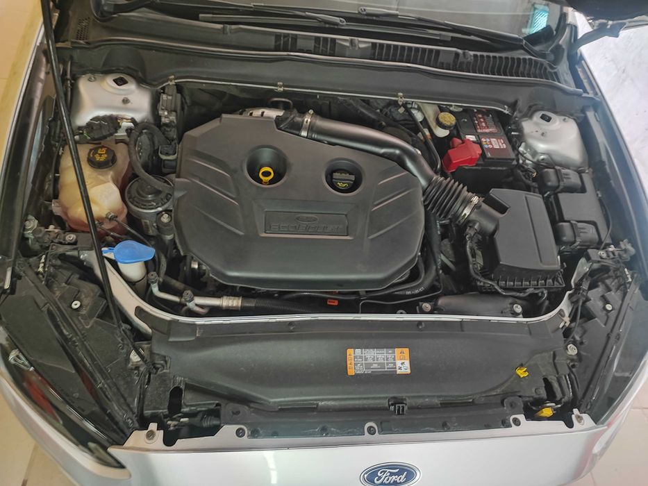 Авто Ford Fusion 2013se 2.0ecoboost  120 пробег