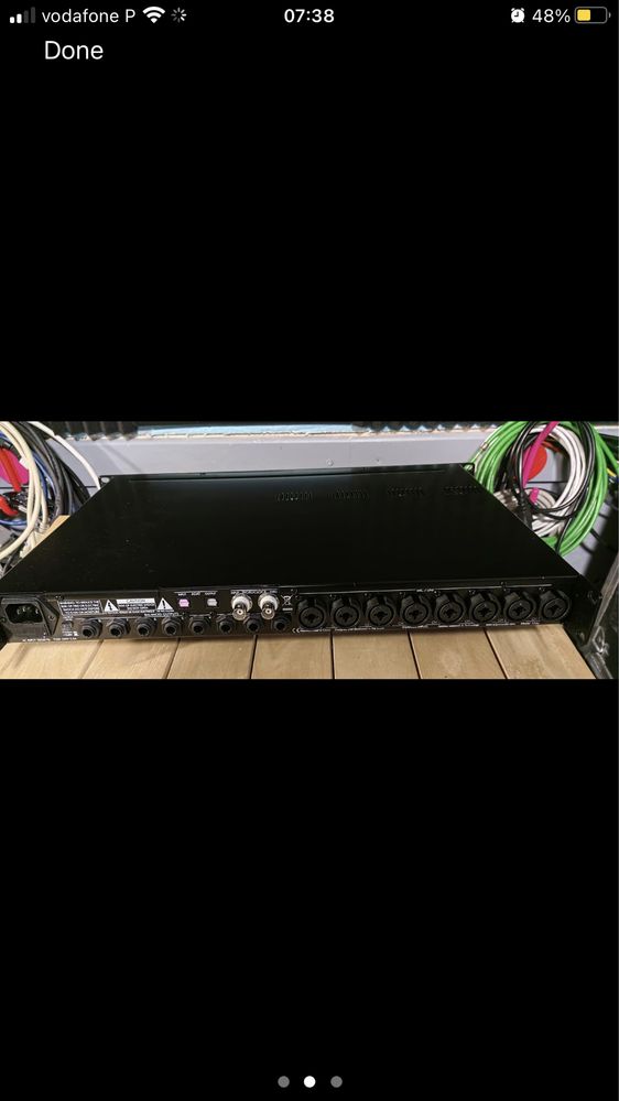Art Tube Opto8 Tube preamp 8 canais