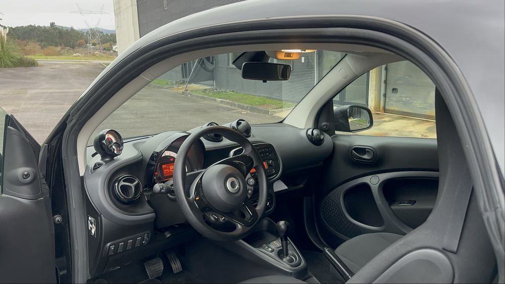 Smart EQ Fortwo Coupe