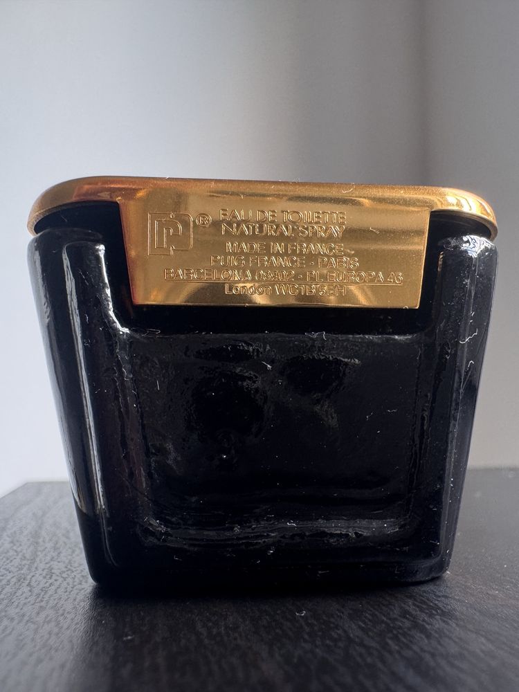 Perfume Novo One Million Paco Rabanne 100ml Homem