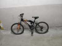 Bicicleta roda 20