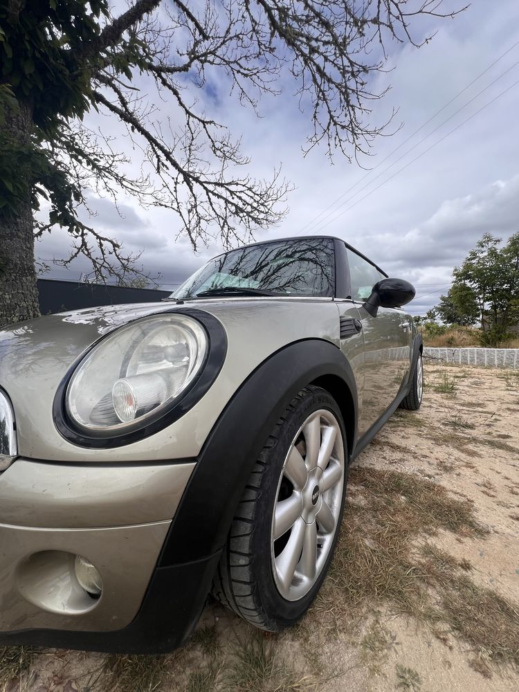 MINI 3 Portas Cooper D