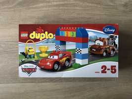 LEGO DUPLO Auta Cars 10600 Zygzak i Złomek NOWE UNIKAT