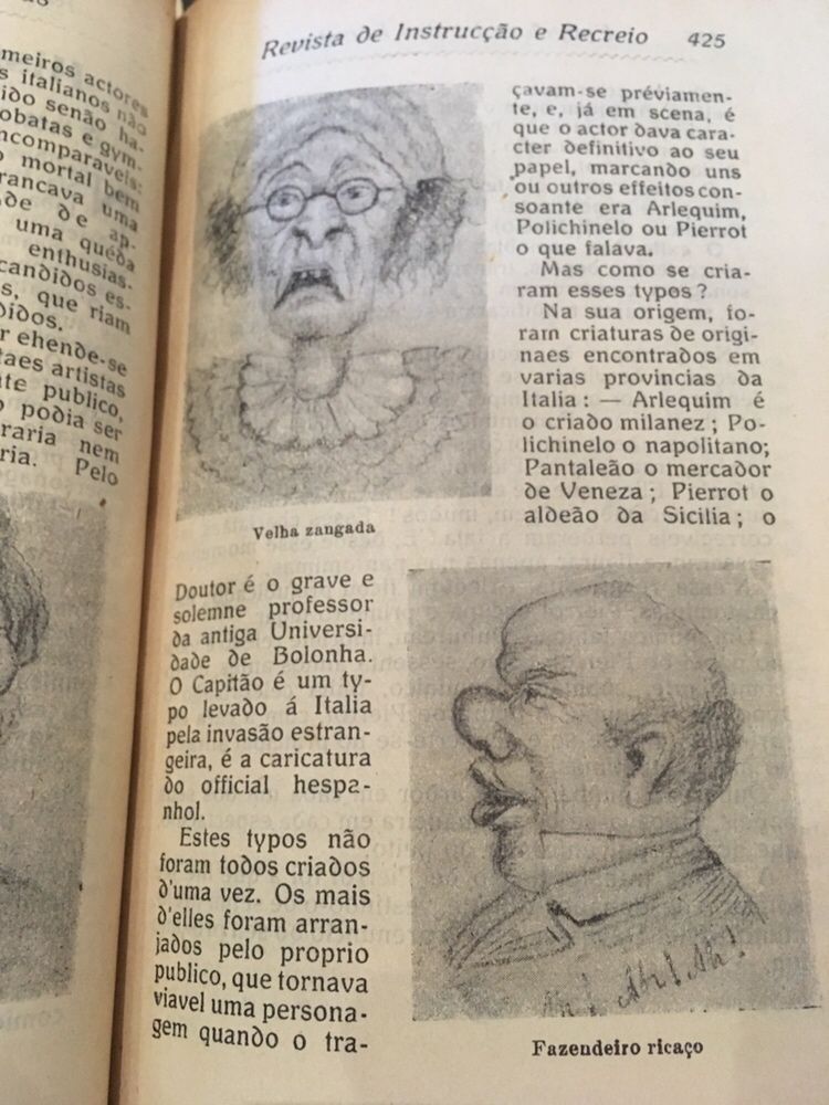 Revistas Encyclopedia das Famílias