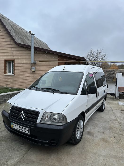 ПРОДАМ CITROEN  Jumpy 2006 р