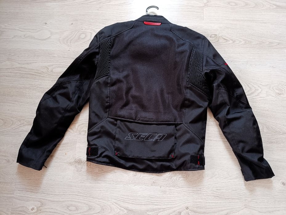 Kurtka motocyklowa Seca Air Flow 2